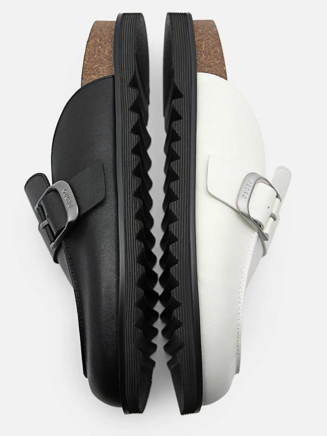Helix Slip-On Sandals<PEDRO Online