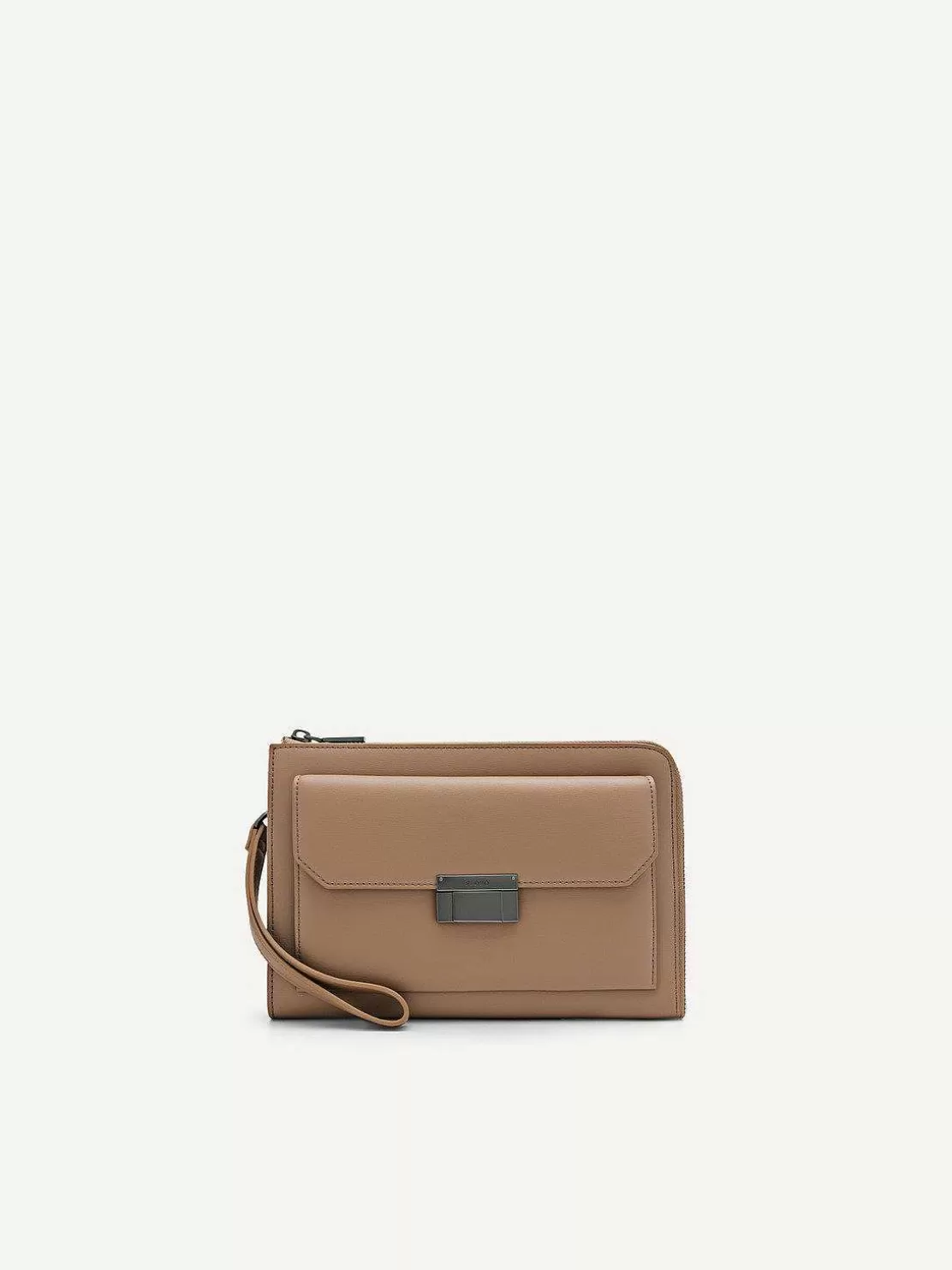 Henry Leather Clutch Bag<PEDRO Clearance