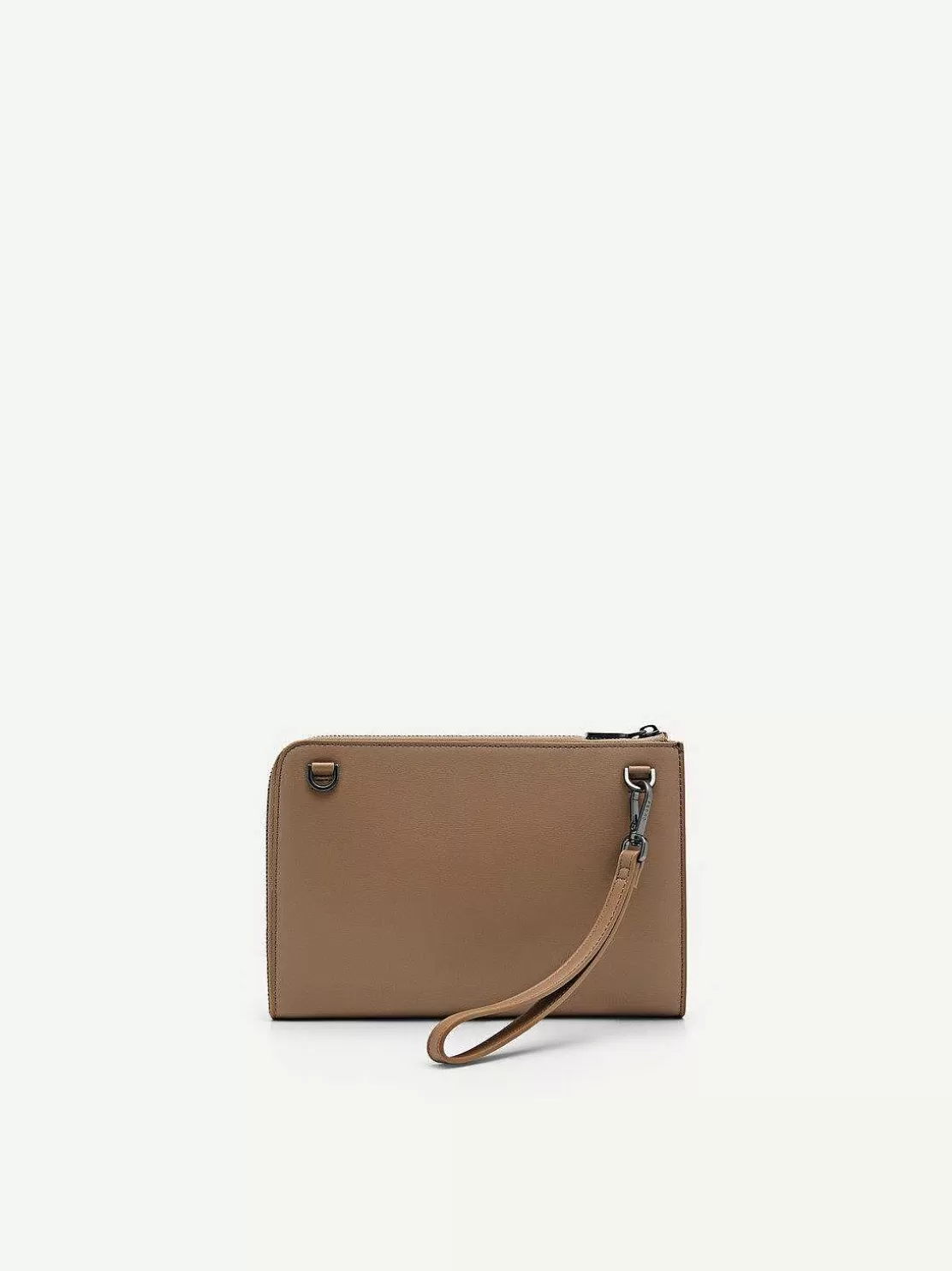 Henry Leather Clutch Bag<PEDRO Clearance