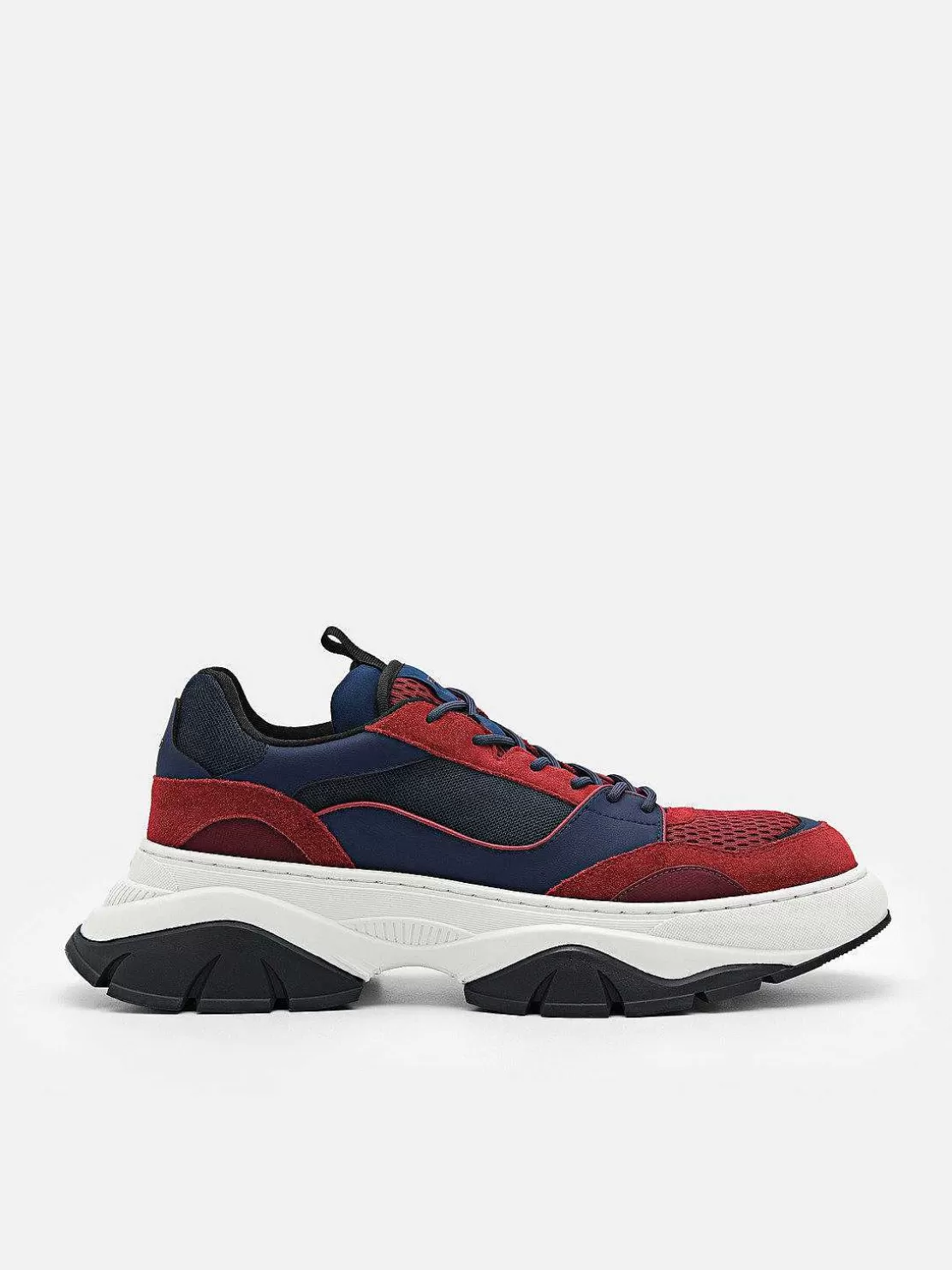 Hybrix Suede Sneakers<PEDRO Flash Sale