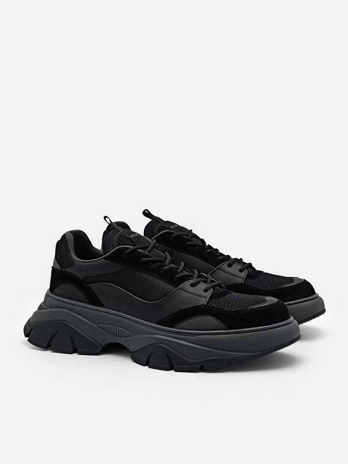 Hybrix Suede Sneakers<PEDRO Clearance