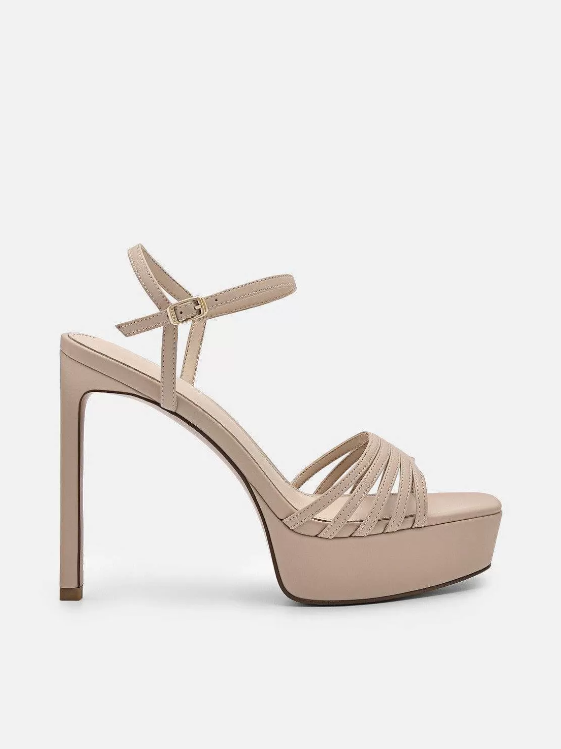 Iza Platform Heel Sandals<PEDRO Store