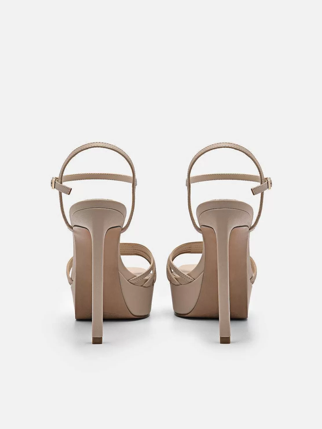 Iza Platform Heel Sandals<PEDRO Store