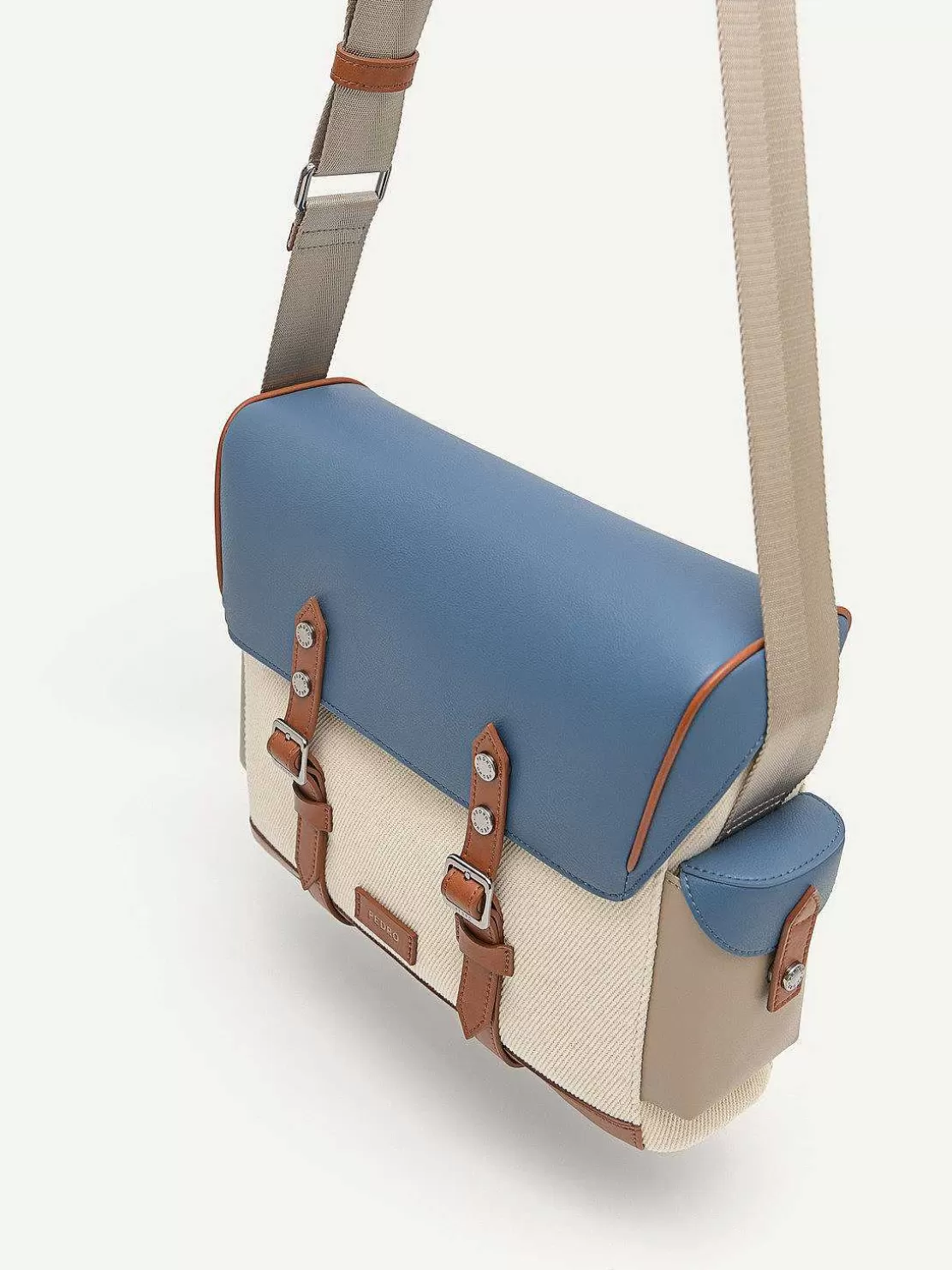 Jones Messenger Bag<PEDRO Store