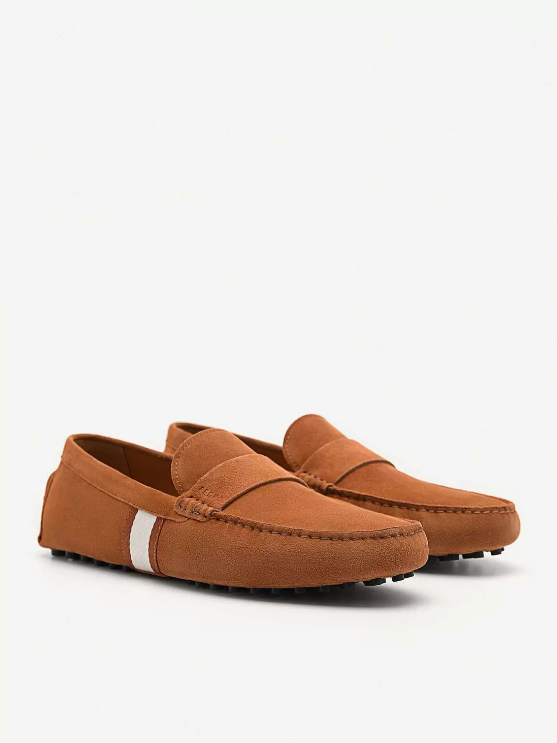 Leather Band Driving Shoes<PEDRO Shop