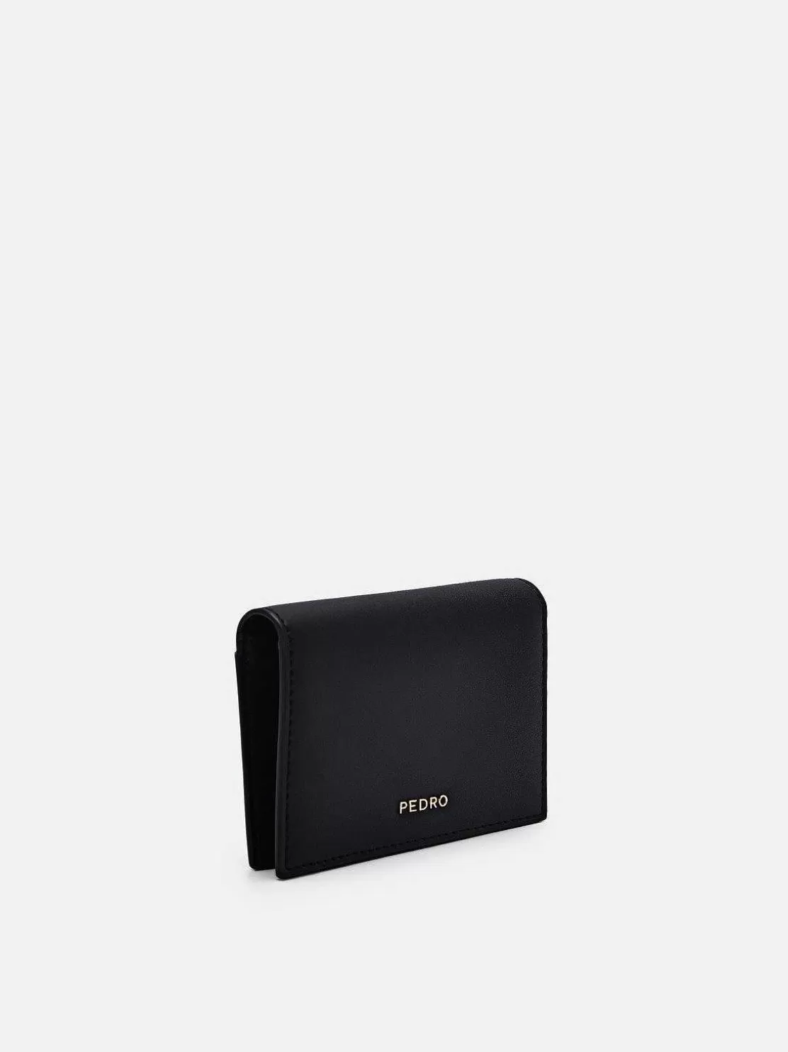 Leather Bi-Fold Card Holder<PEDRO Store