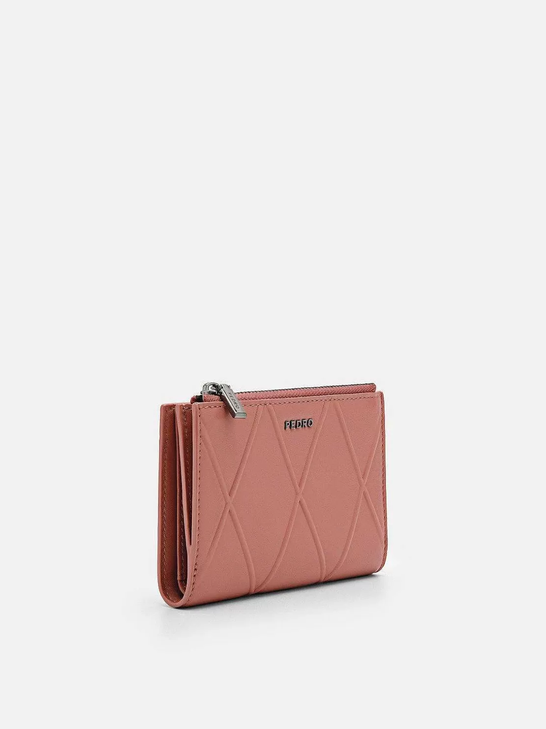 Leather Bi-Fold Wallet<PEDRO Store