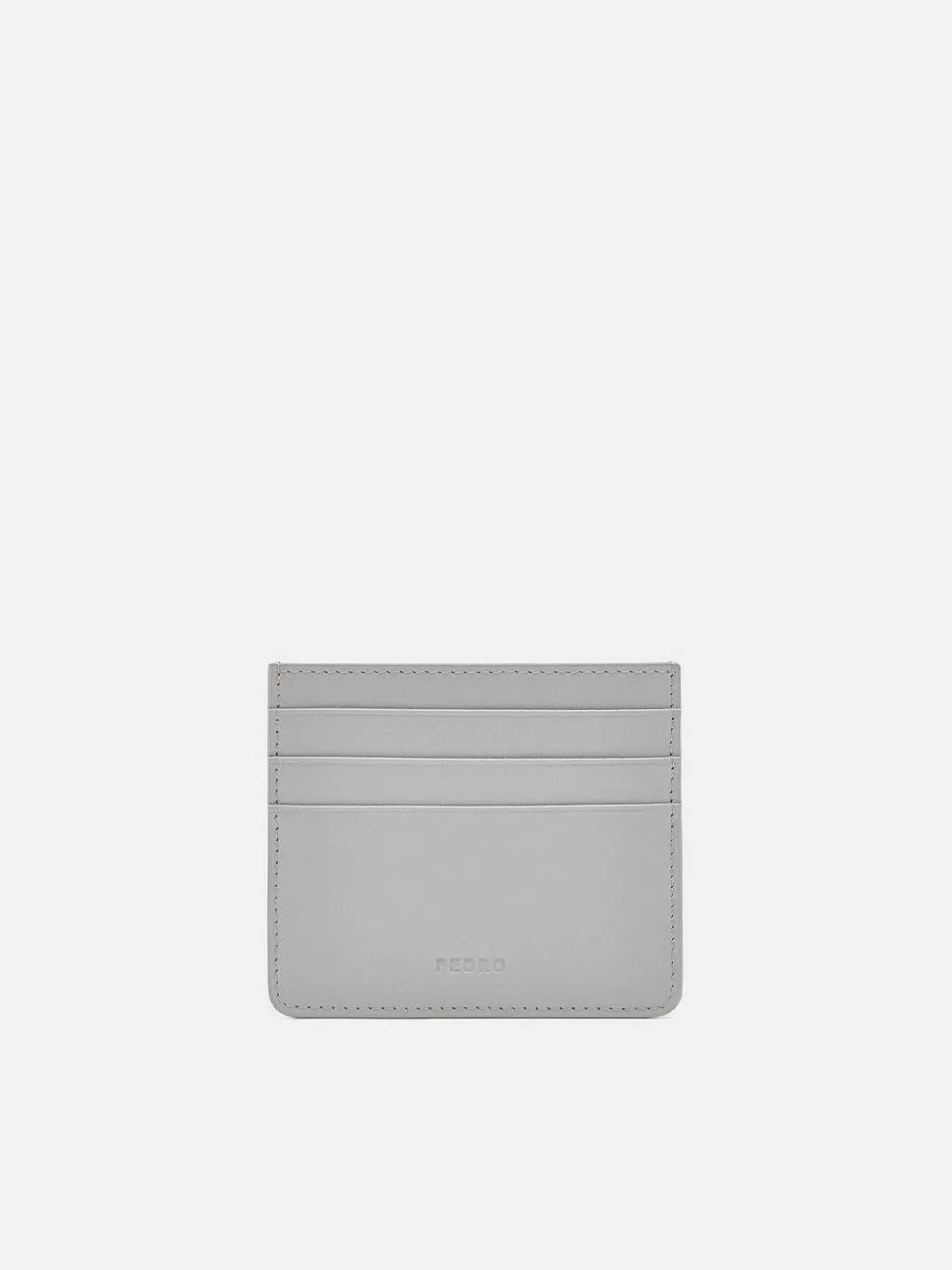 Leather Card Holder<PEDRO Hot