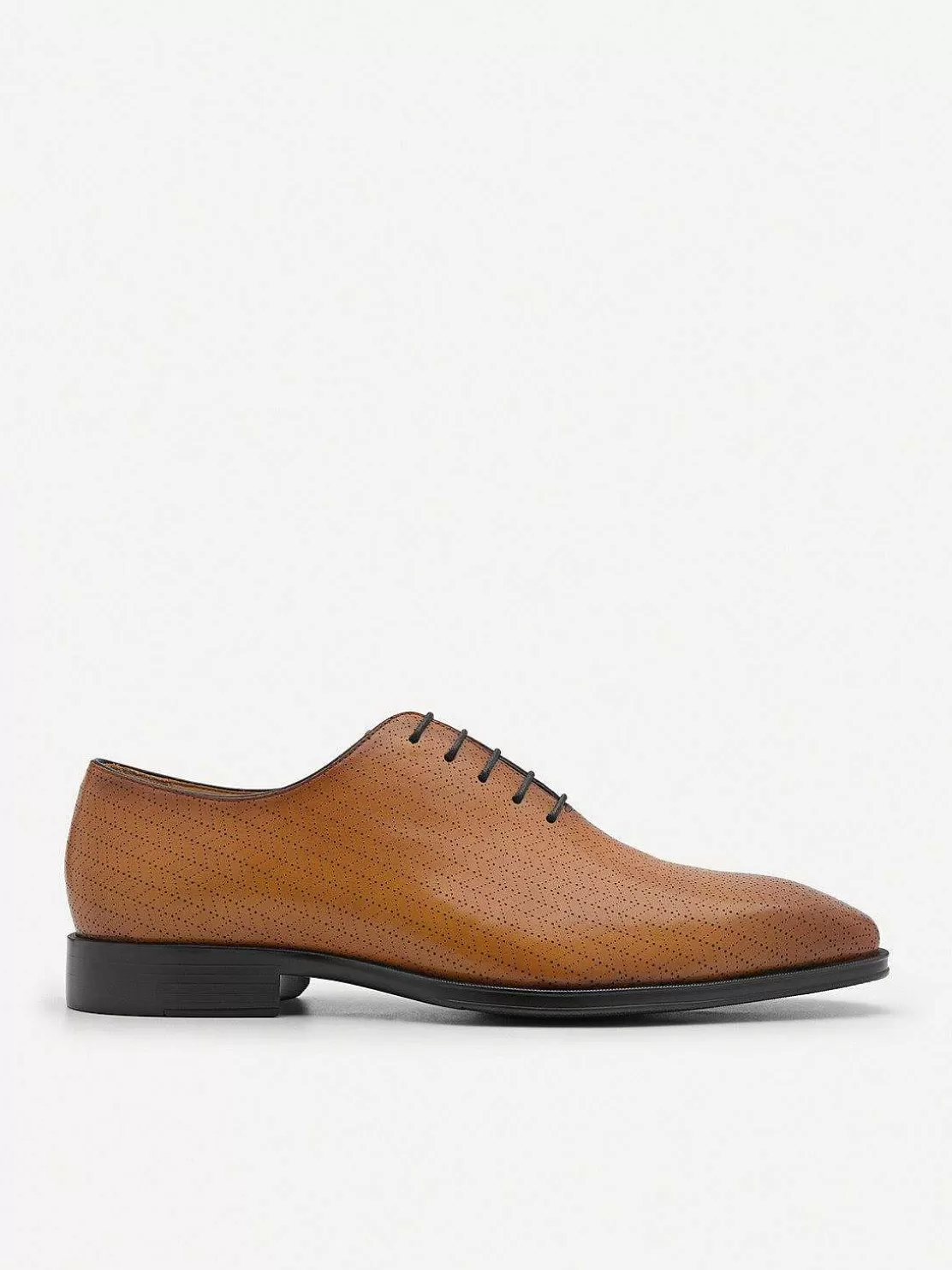 Leather Oxford Shoes<PEDRO Sale