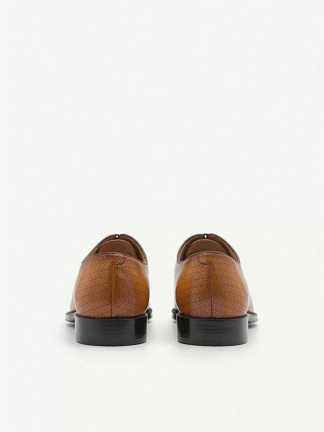 Leather Oxford Shoes<PEDRO Sale