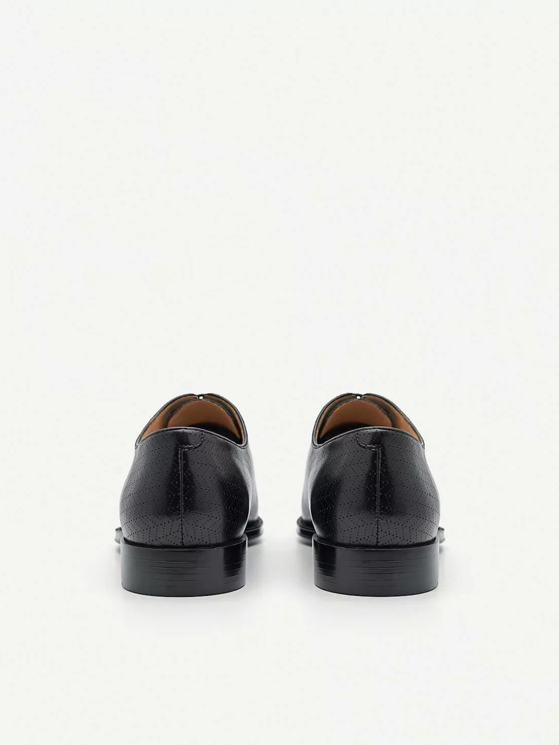 Leather Oxford Shoes<PEDRO Clearance