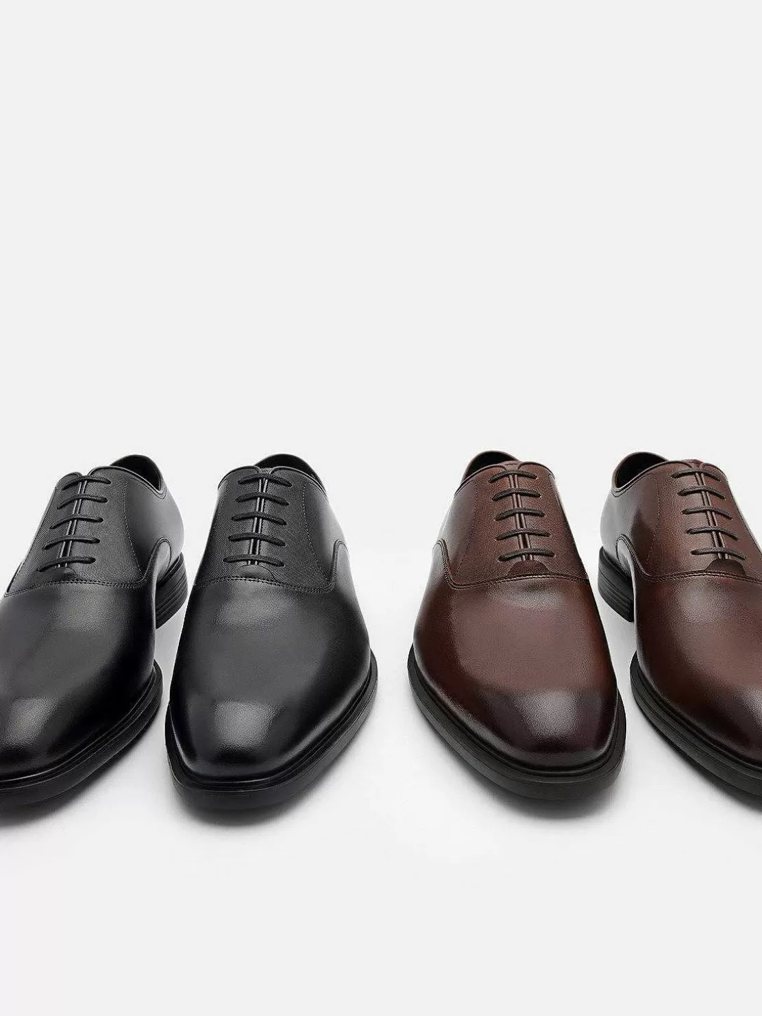 Leather Oxford Shoes<PEDRO Cheap