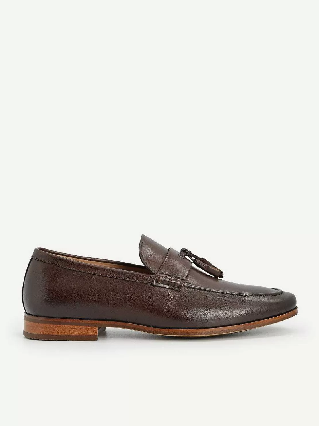 Leather Tasselled Loafers<PEDRO Shop