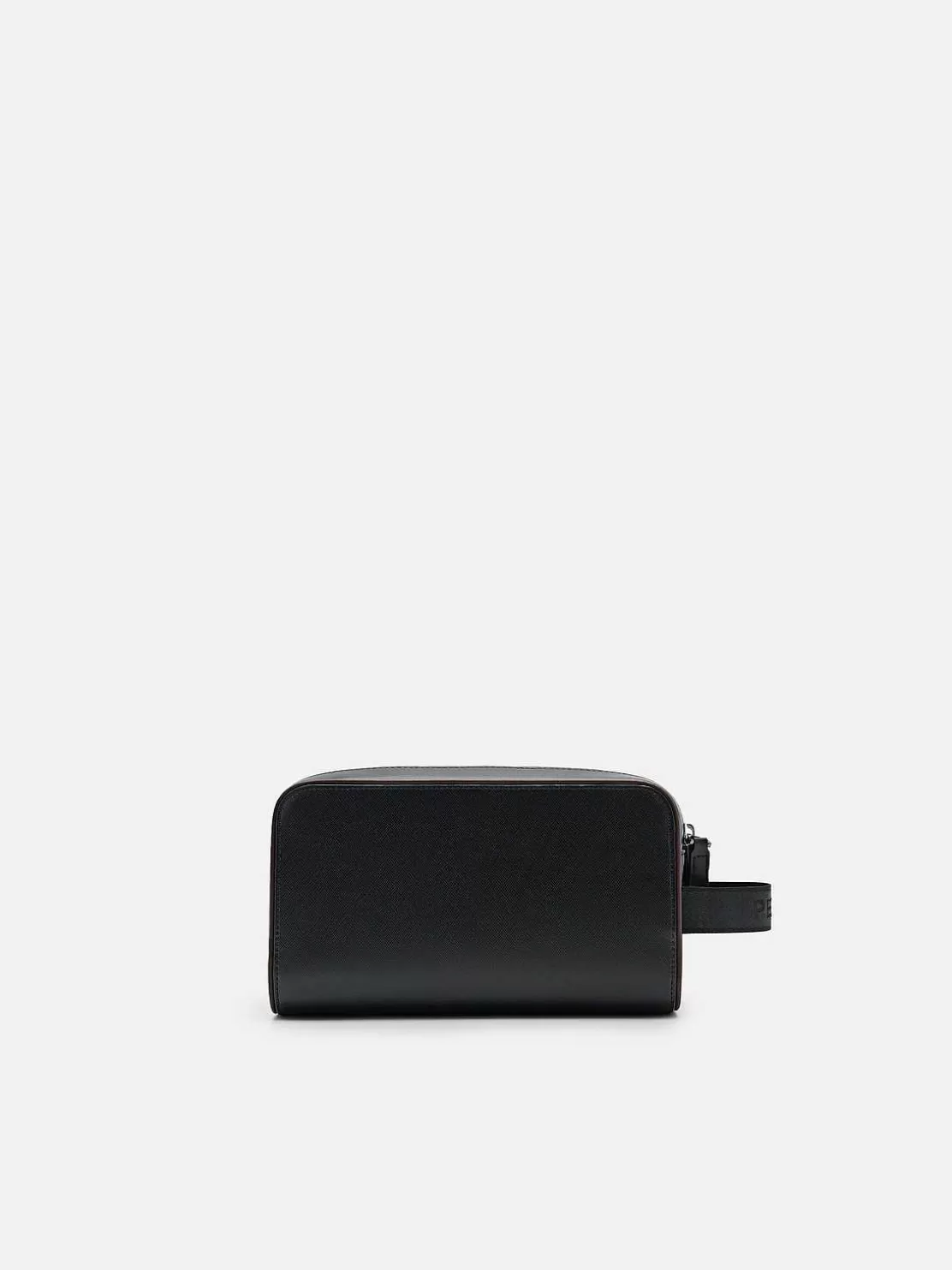 Leather Toiletries Pouch<PEDRO Store