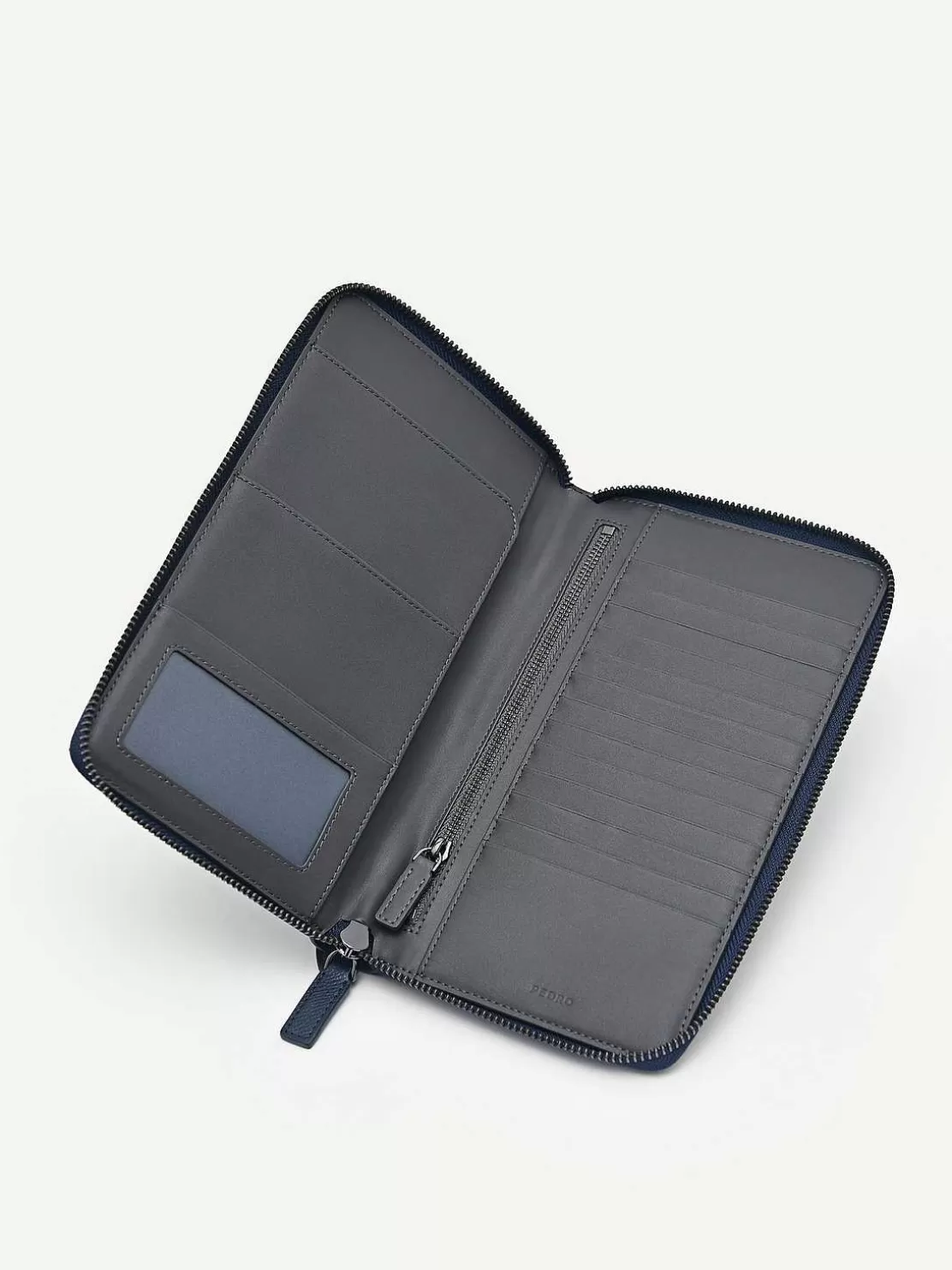 Leather Wallet Organiser<PEDRO Cheap