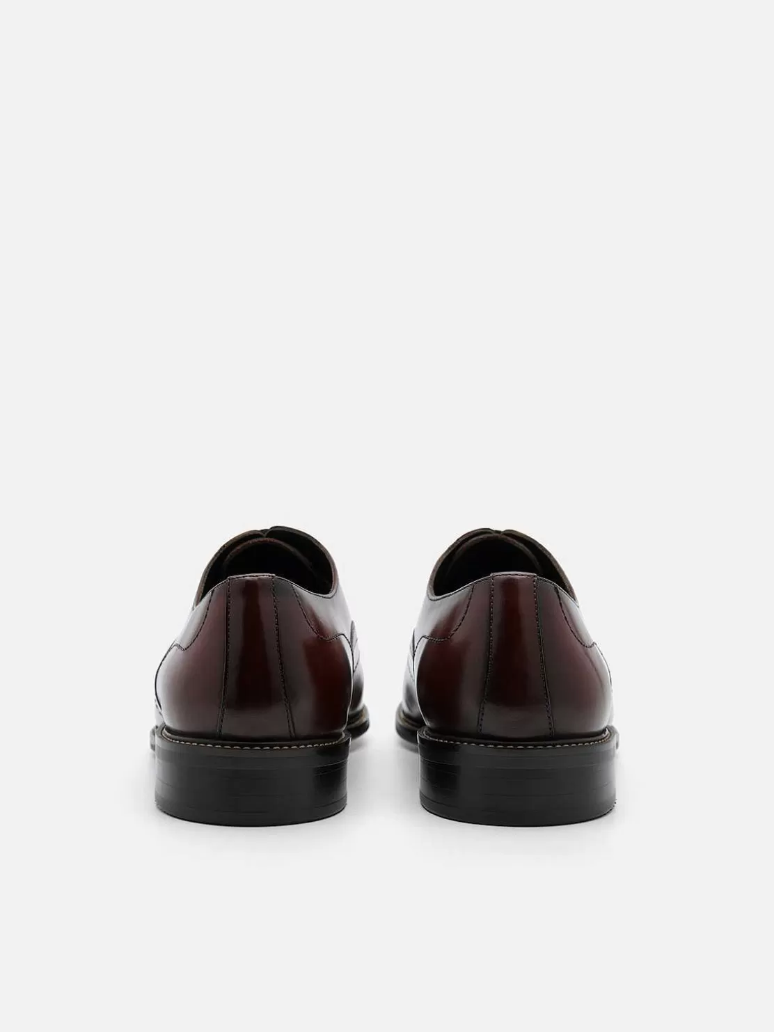 Leather Wingtip Oxford Shoes<PEDRO Clearance