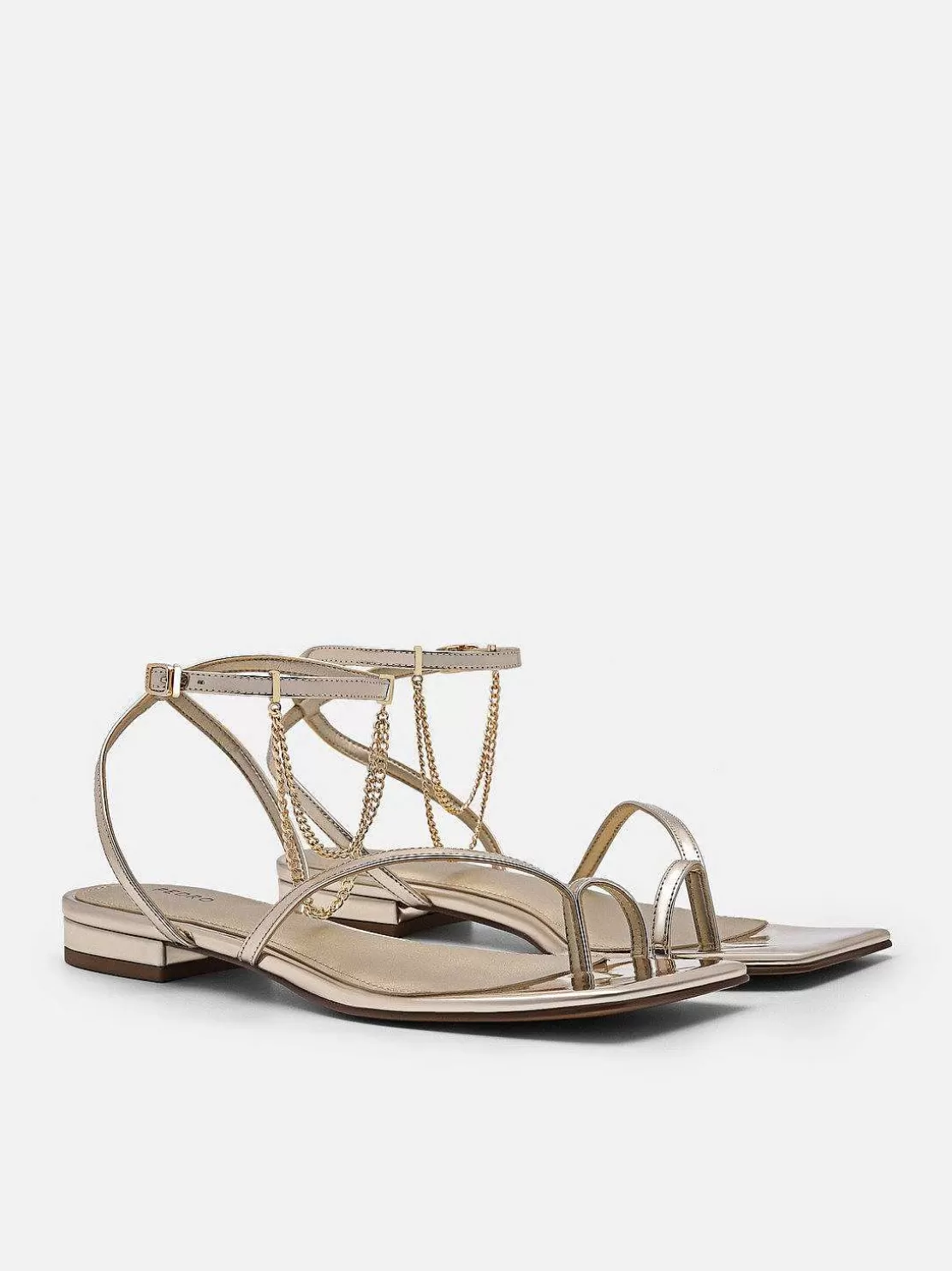 Lia Ankle Strap Sandals<PEDRO Best