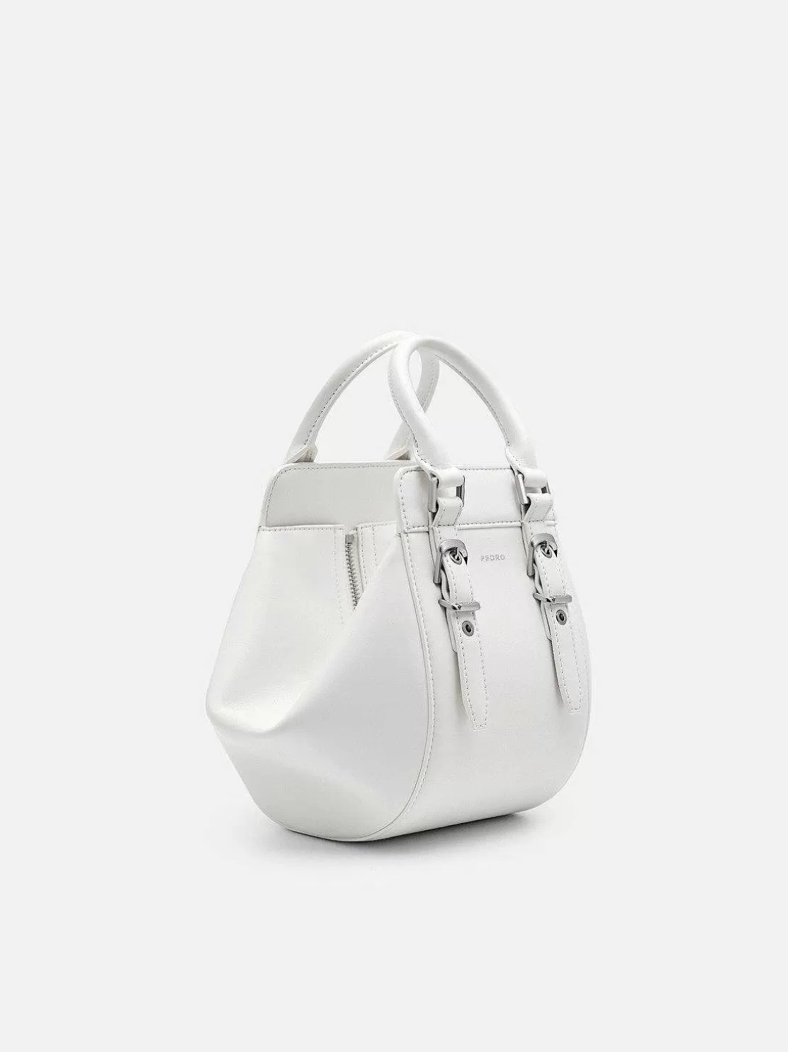 Mara Geometric Handbag<PEDRO New