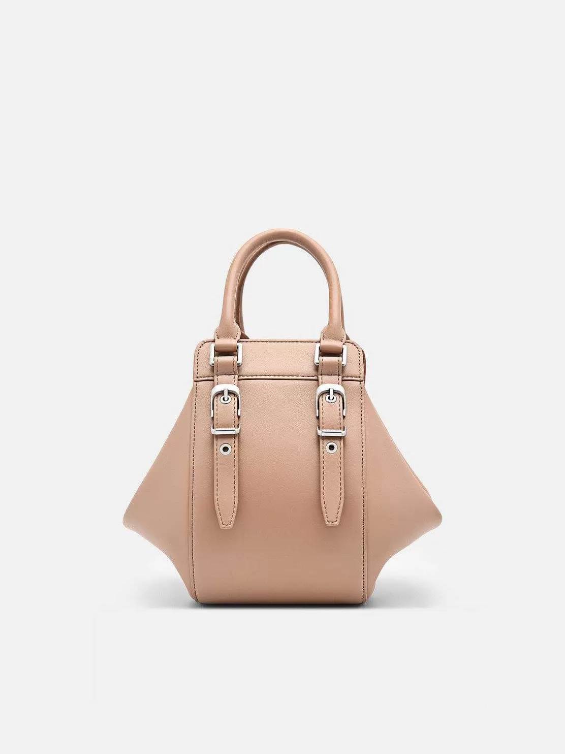 Mara Geometric Handbag<PEDRO New