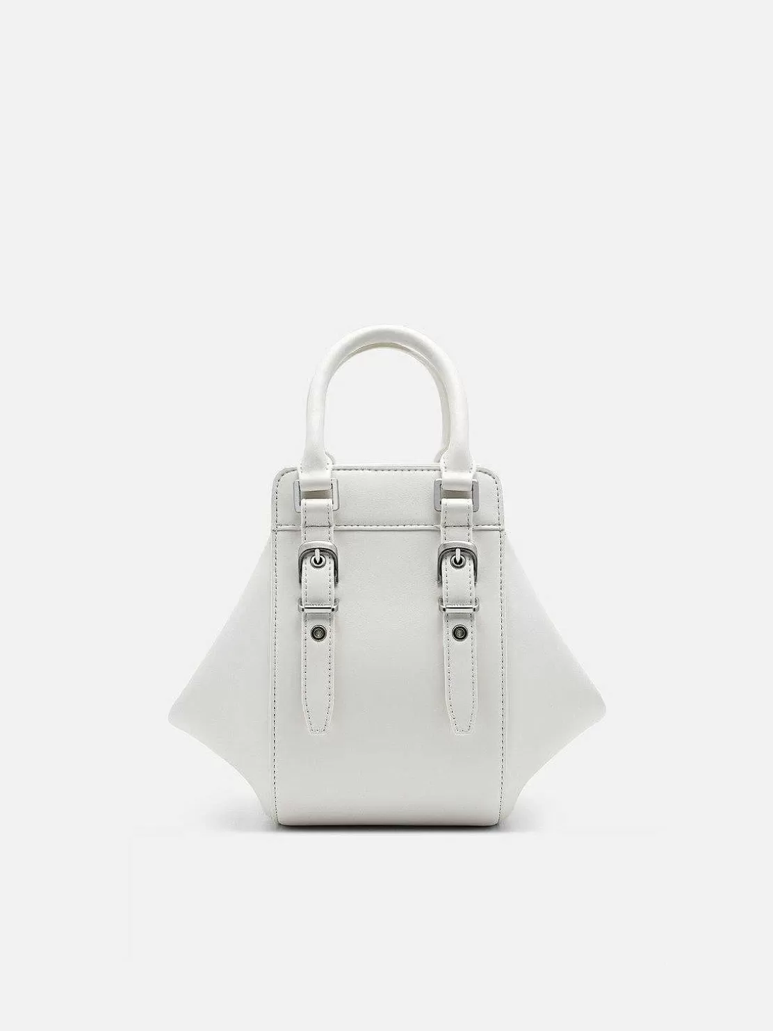 Mara Geometric Handbag<PEDRO New