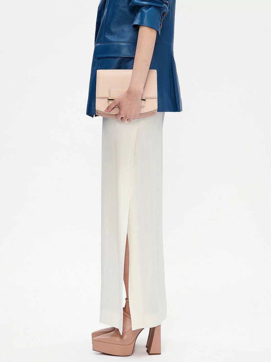 Mara Leather Pumps<PEDRO Flash Sale