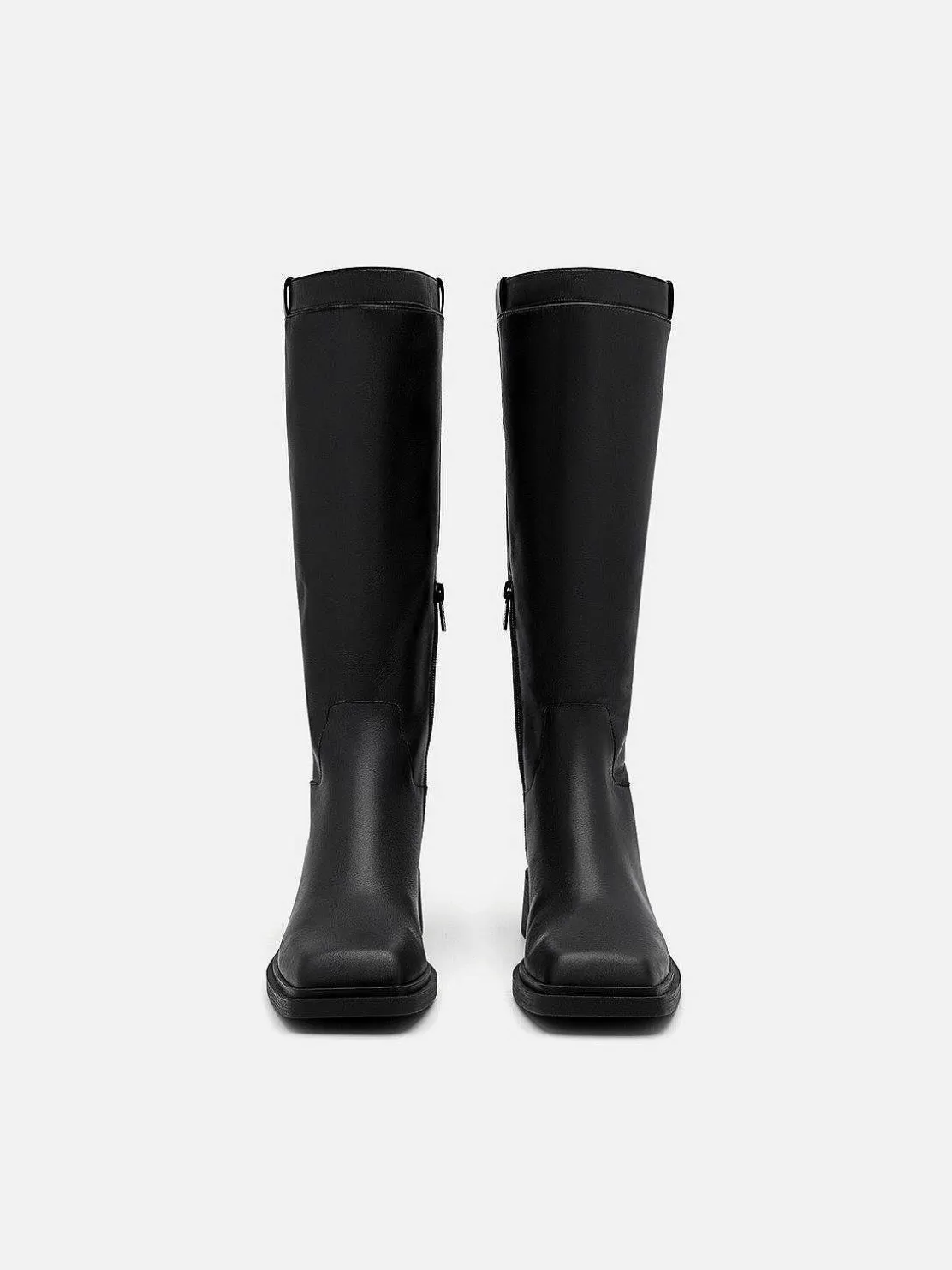 Marion Leather Knee Boots<PEDRO Discount