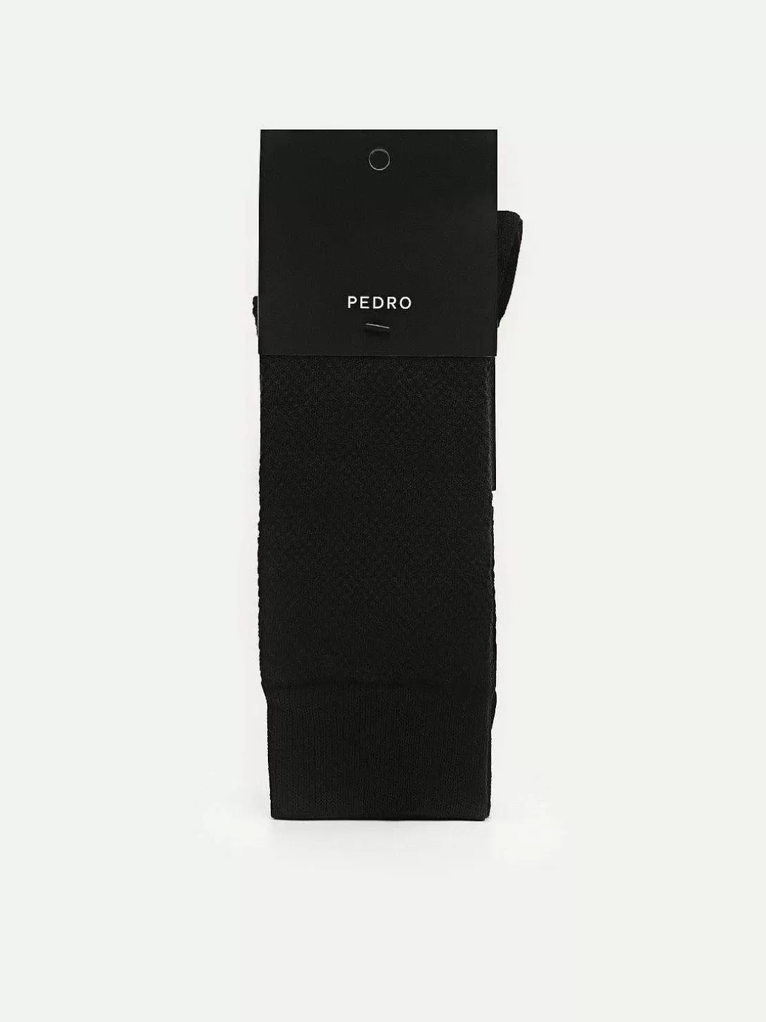 Men'S Textured Cotton Socks<PEDRO Online