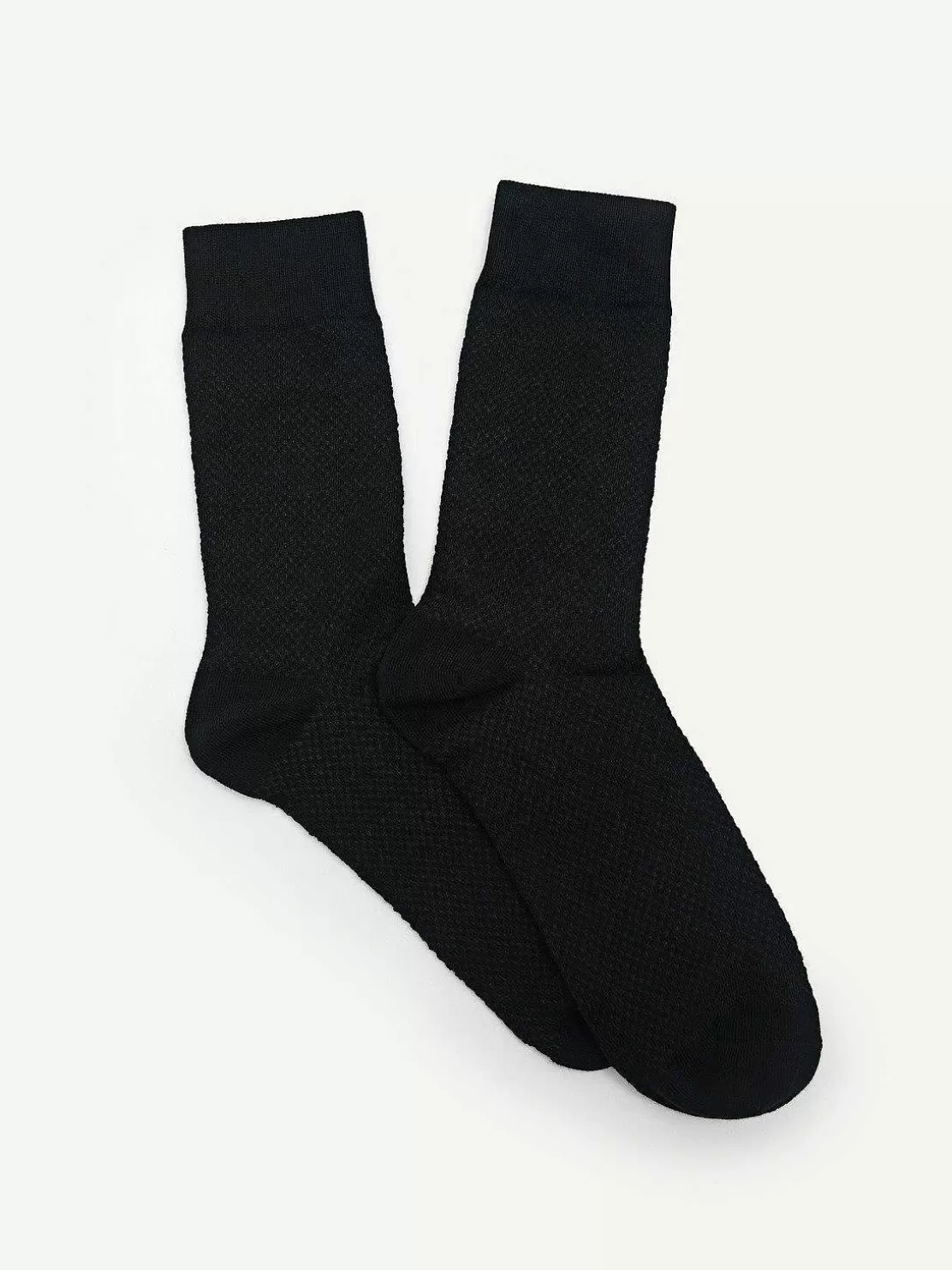 Men'S Textured Cotton Socks<PEDRO Online