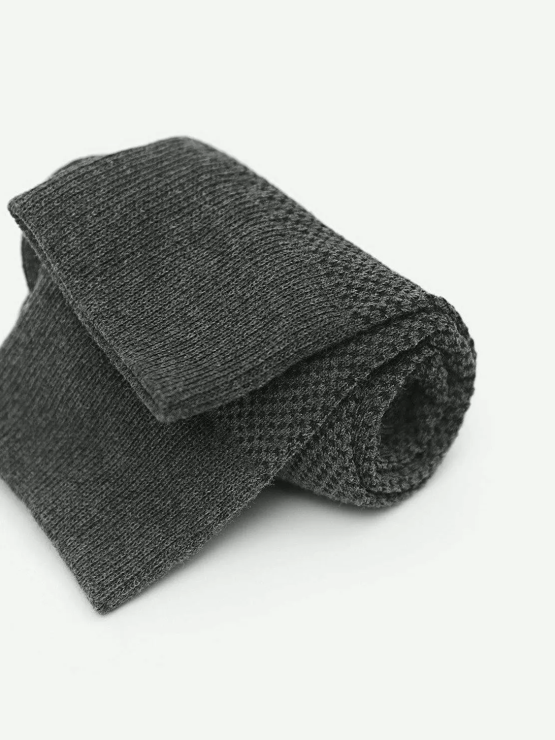 Men'S Textured Cotton Socks<PEDRO Outlet