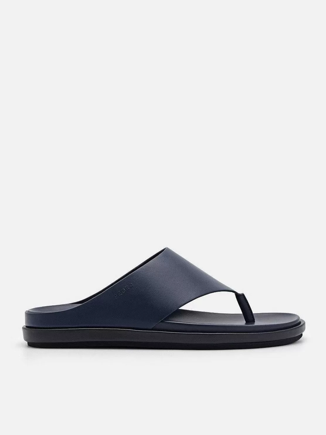 Microfiber Thong Sandals<PEDRO Cheap