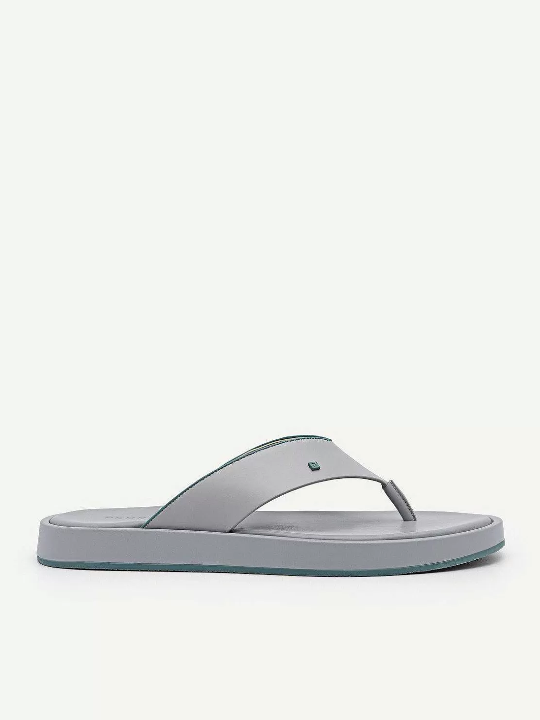 Microfiber Thong Sandals<PEDRO Shop