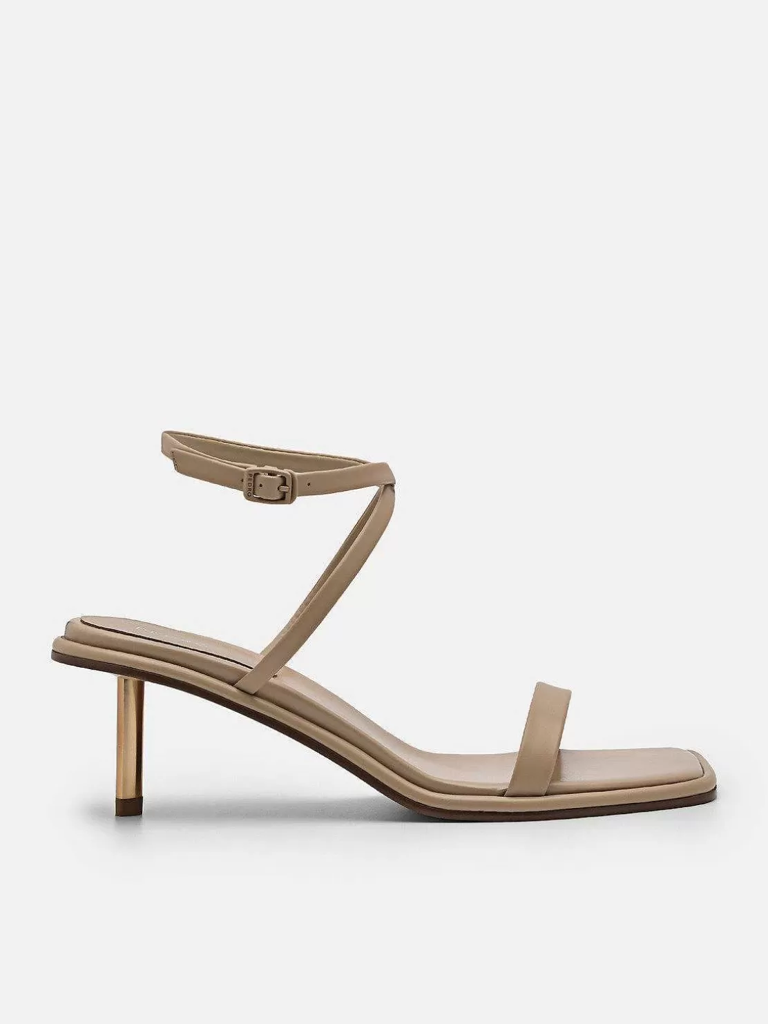 Myra Heel Sandals<PEDRO Store