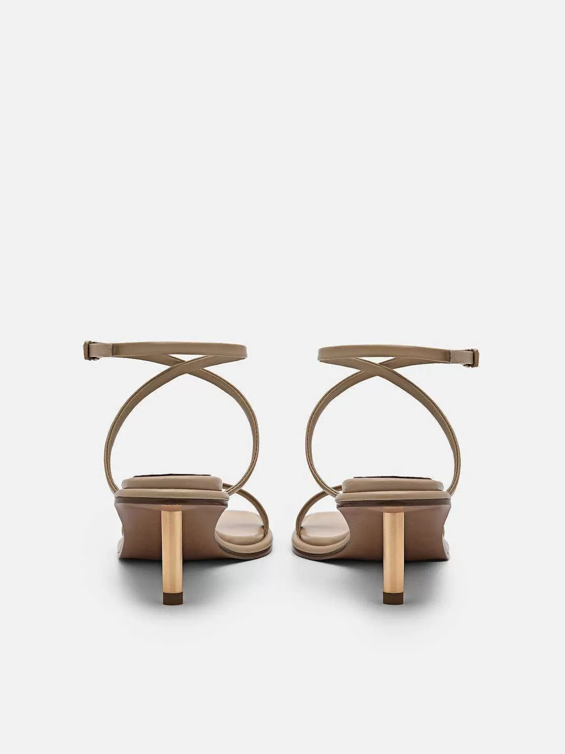 Myra Heel Sandals<PEDRO Store