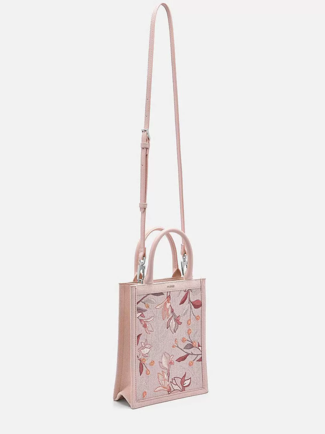 Nica Canvas Tote Bag<PEDRO Online
