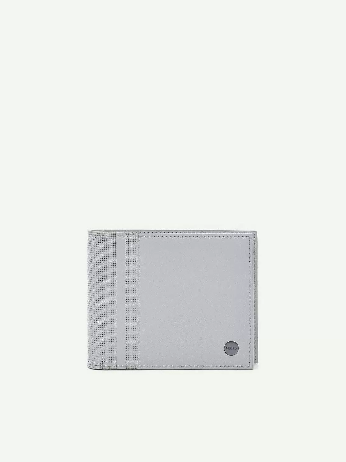 Oliver Leather Bi-Fold Wallet With Insert<PEDRO Cheap