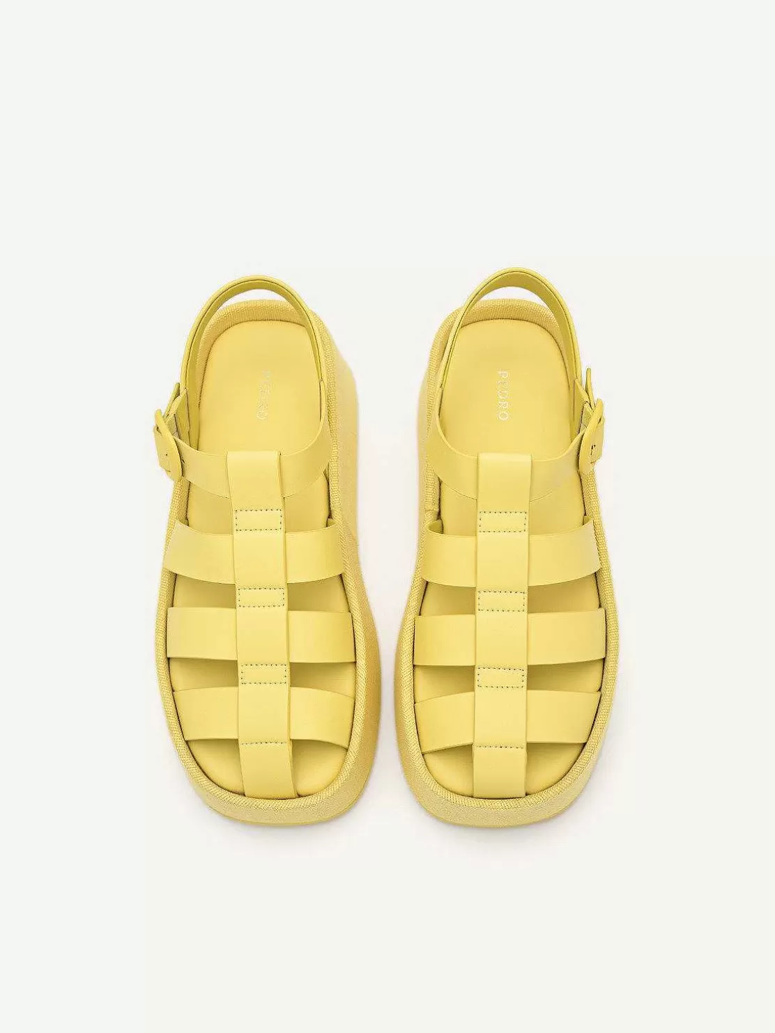 Palma Platform Sandals<PEDRO Shop
