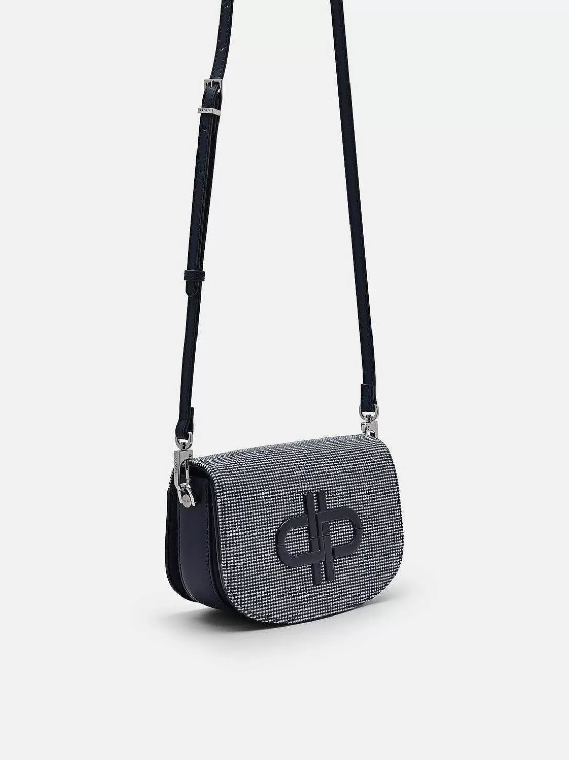 Icon Fabric Shoulder Bag<PEDRO Shop