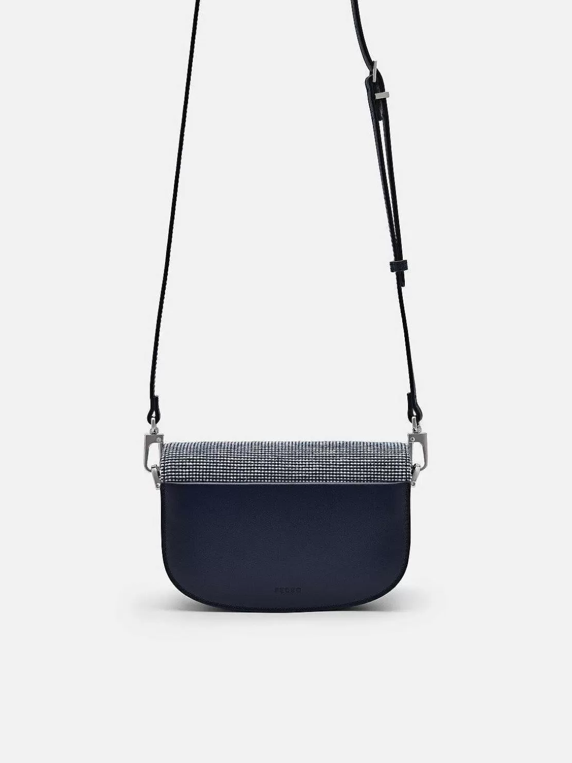 Icon Fabric Shoulder Bag<PEDRO Shop