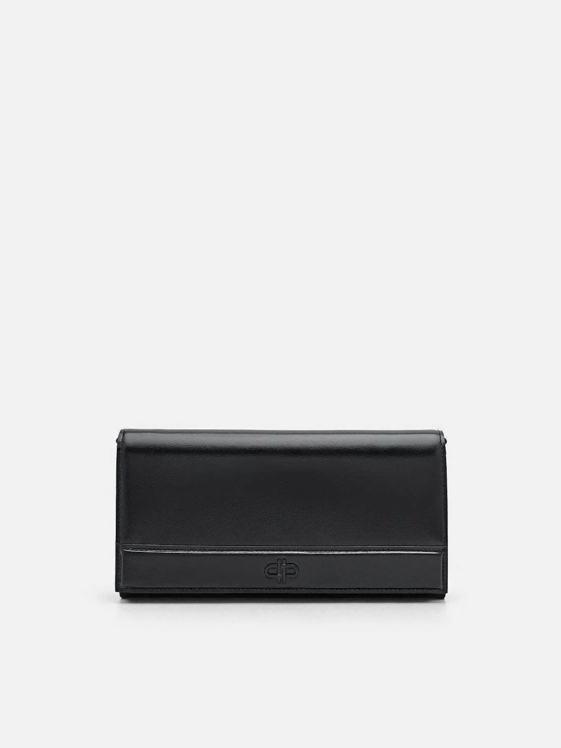 Icon Leather Bi-Fold Long Wallet<PEDRO Outlet