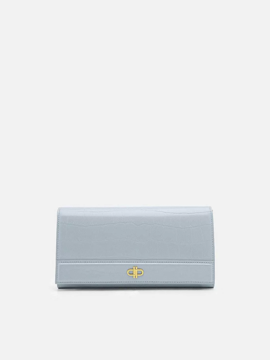 Icon Leather Bi-Fold Long Wallet<PEDRO Sale