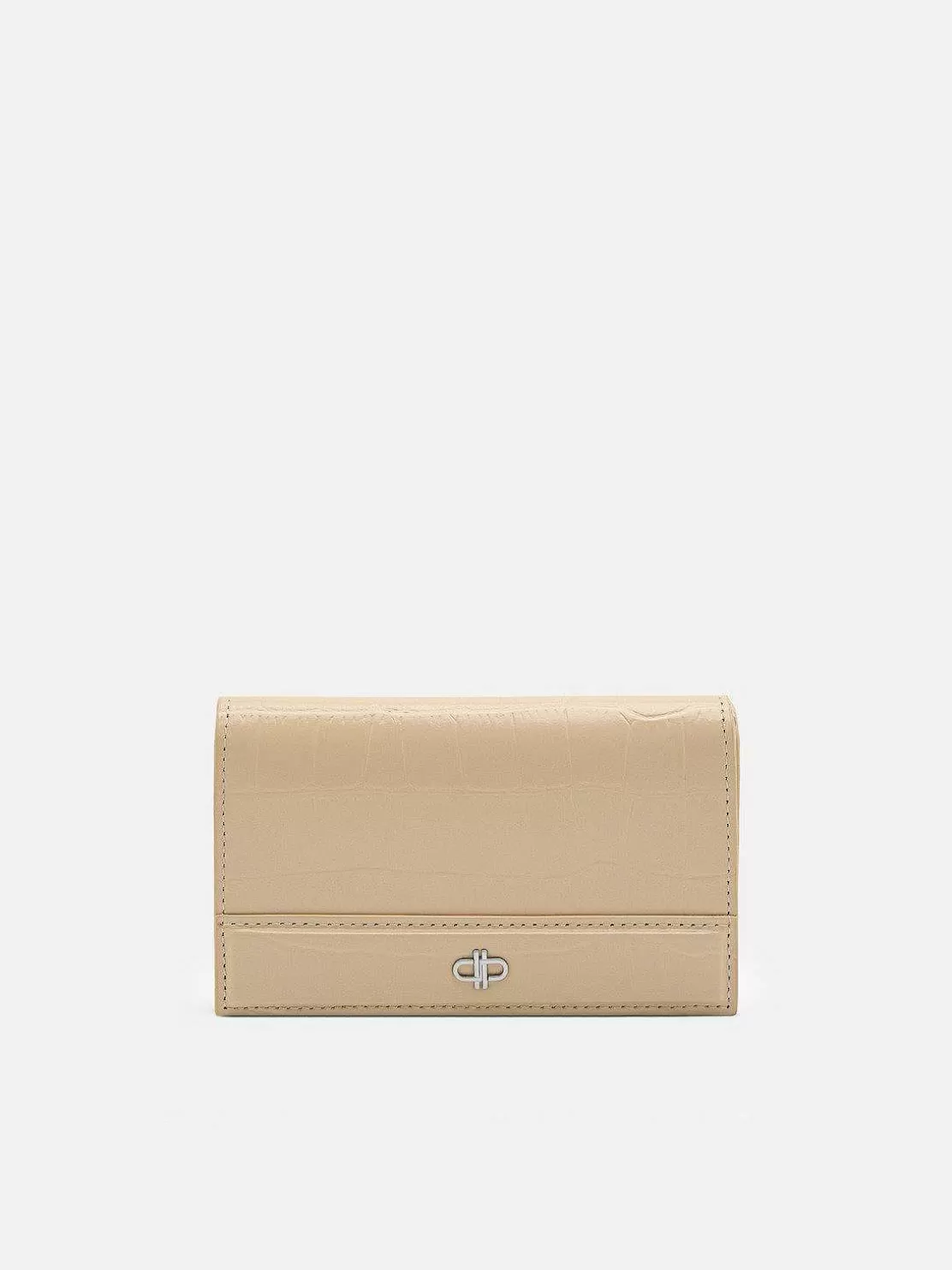 Icon Leather Bi-Fold Wallet<PEDRO Fashion