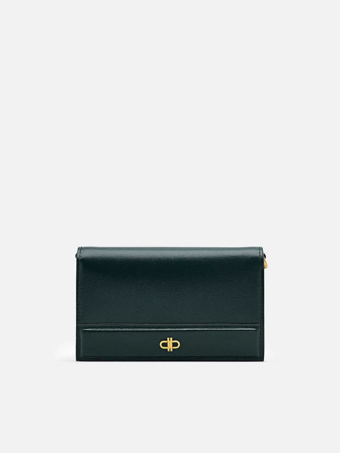 Icon Leather Bi-Fold Wallet<PEDRO Clearance