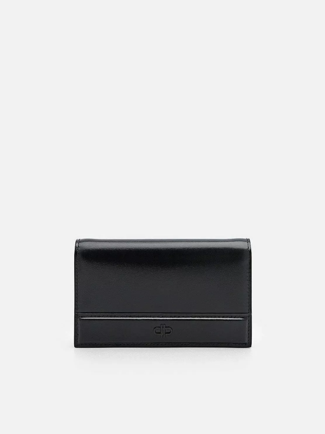 Icon Leather Bi-Fold Wallet<PEDRO Best Sale