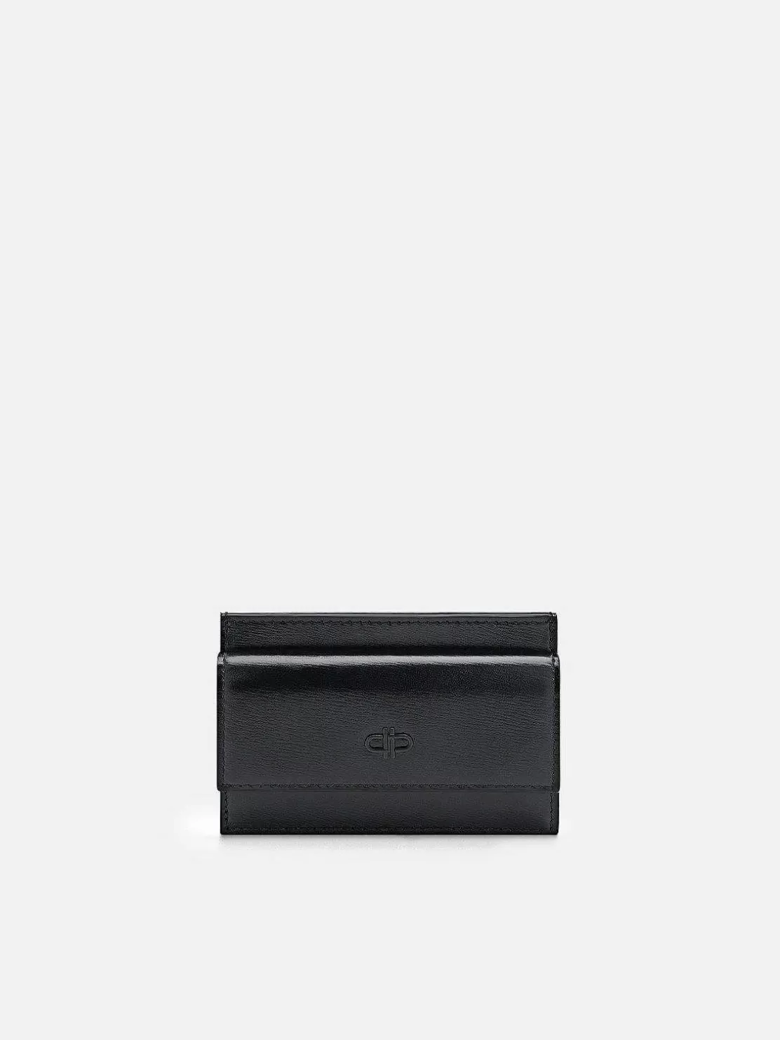 Icon Leather Card Holder<PEDRO Discount