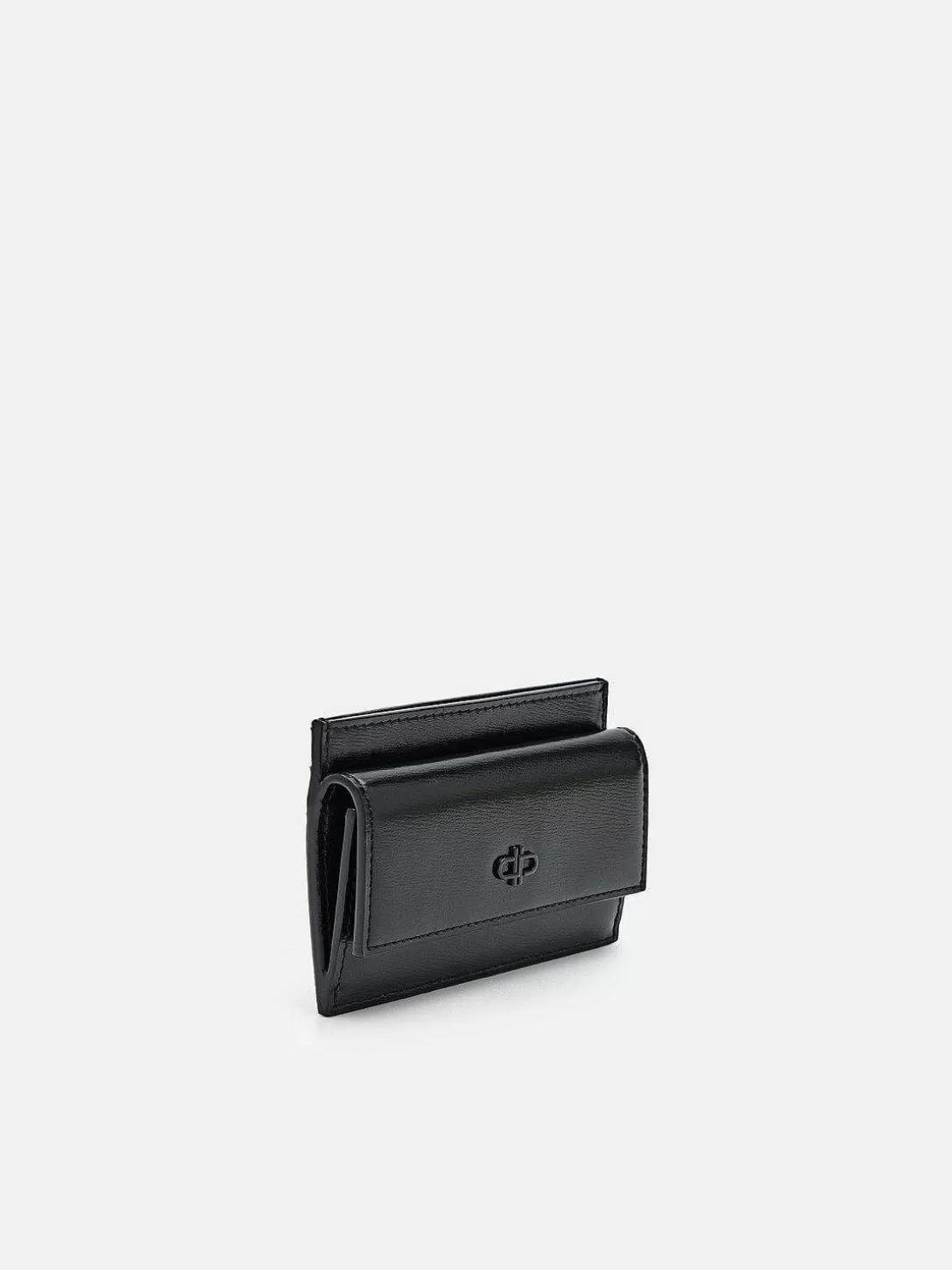 Icon Leather Card Holder<PEDRO Discount