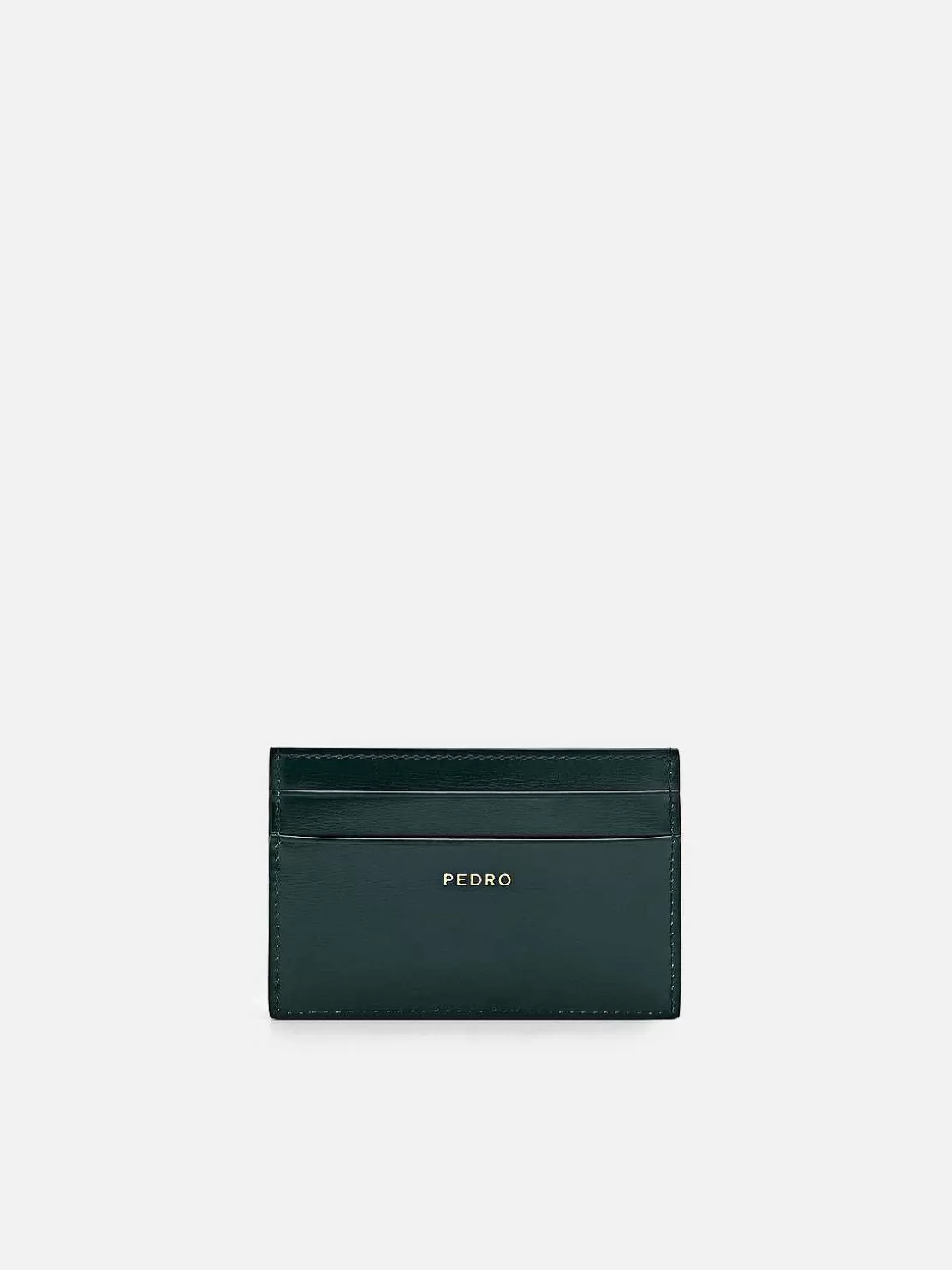 Icon Leather Card Holder<PEDRO Cheap