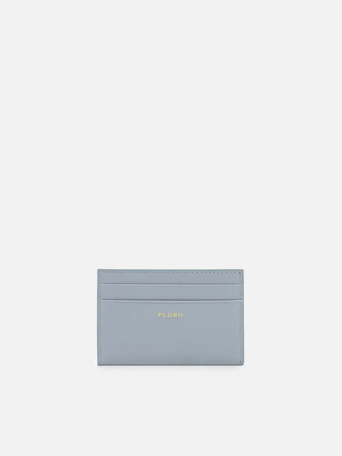 Icon Leather Card Holder<PEDRO Hot