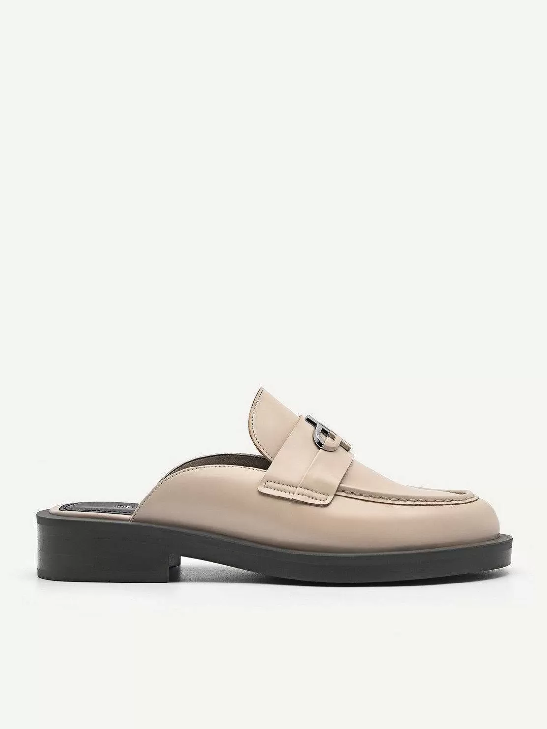 Icon Leather Mules<PEDRO Discount