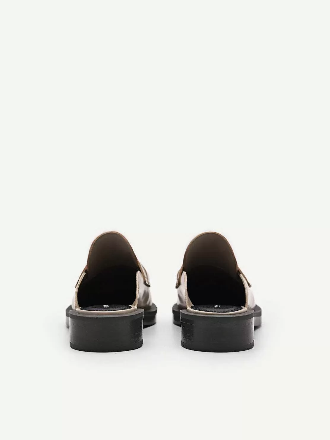 Icon Leather Mules<PEDRO Discount