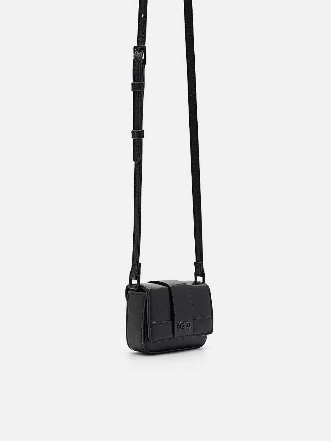 Icon Leather Sling Pouch<PEDRO Best Sale